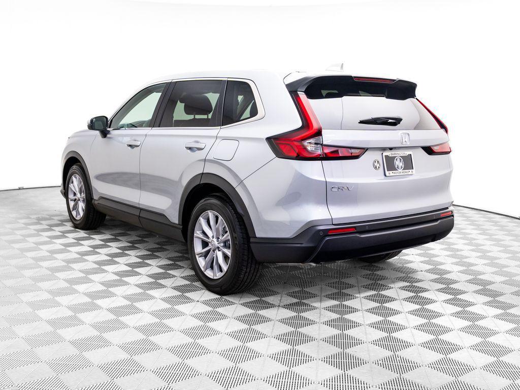 used 2025 Honda CR-V car, priced at $36,000