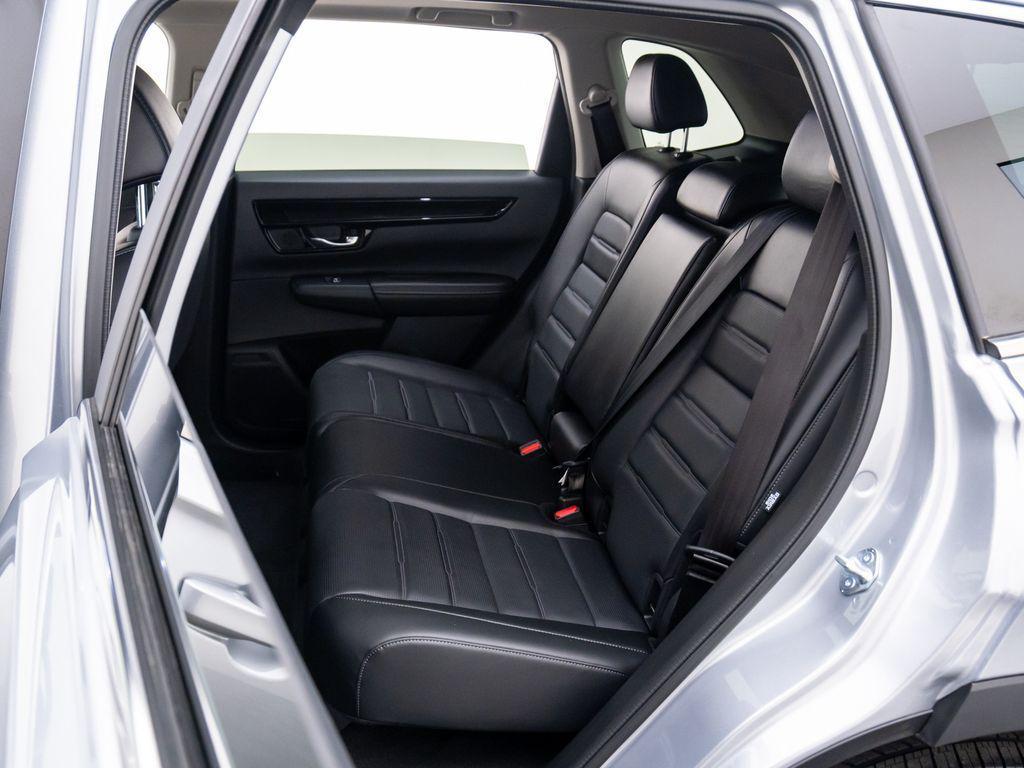 used 2025 Honda CR-V car, priced at $36,000