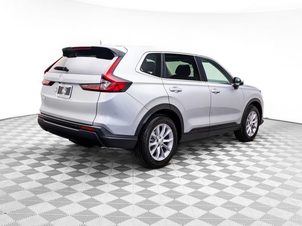 used 2025 Honda CR-V car, priced at $36,000