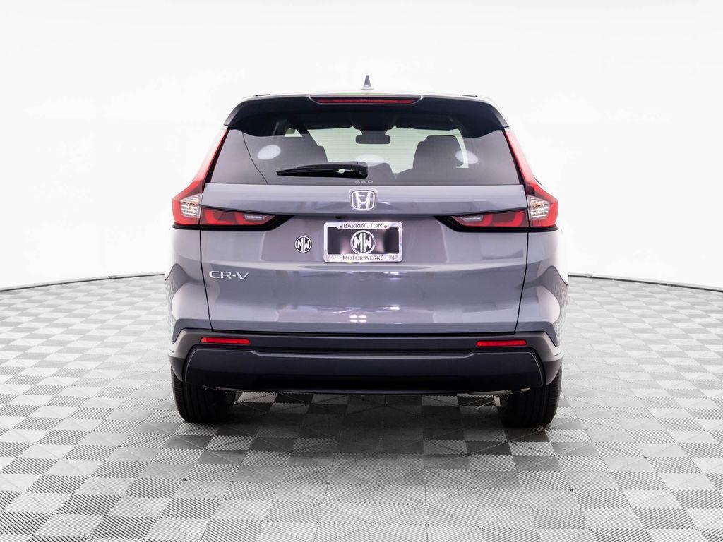 used 2026 Honda CR-V car, priced at $31,952