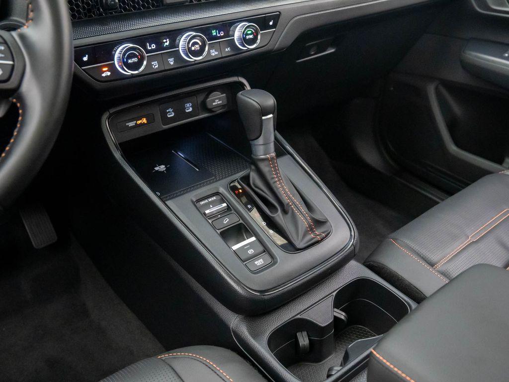 new 2026 Honda CR-V Hybrid car, priced at $40,015