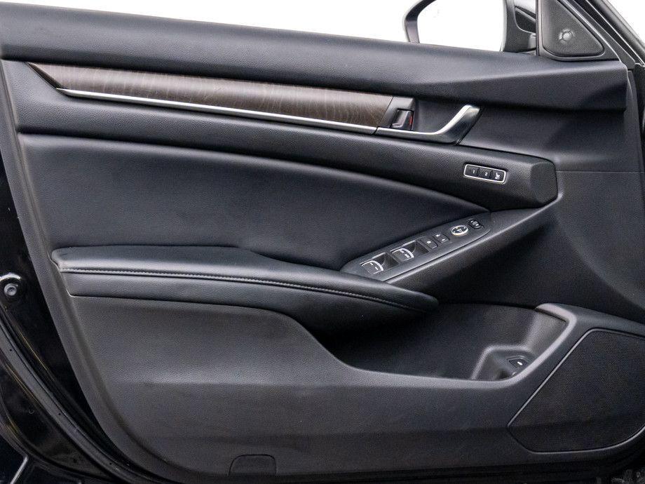 used 2018 Honda Accord car, priced at $15,900