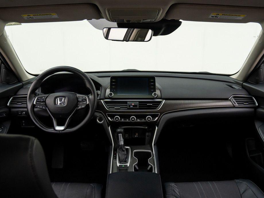 used 2018 Honda Accord car, priced at $15,900