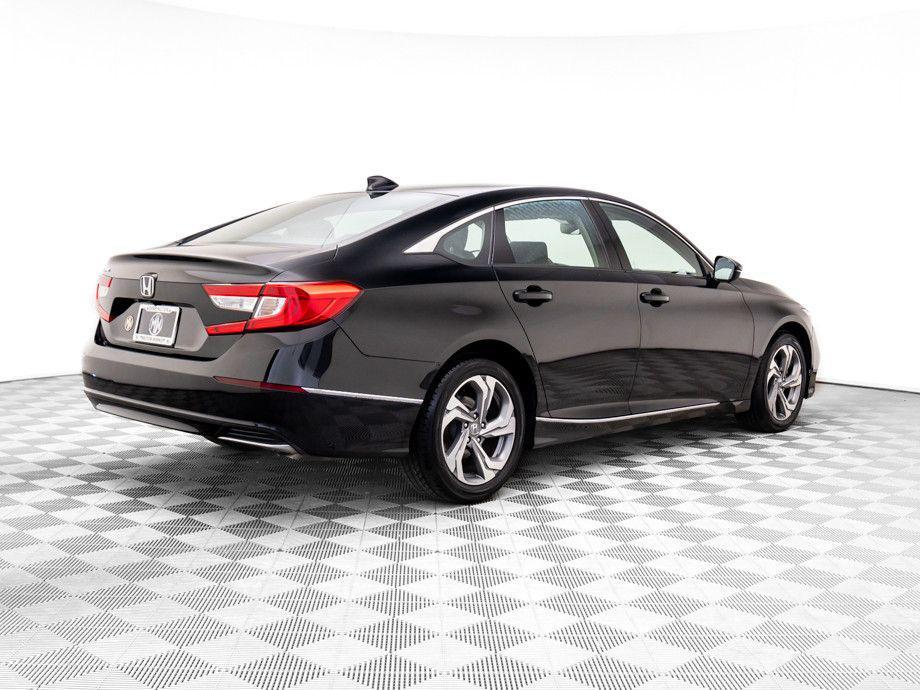 used 2018 Honda Accord car, priced at $15,900