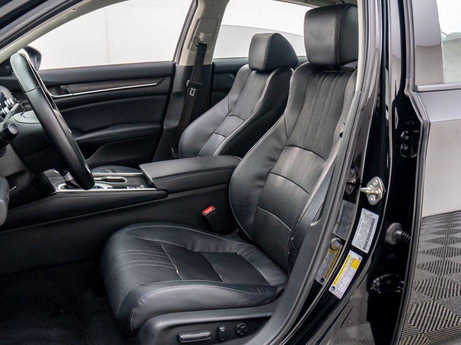 used 2018 Honda Accord car, priced at $15,900