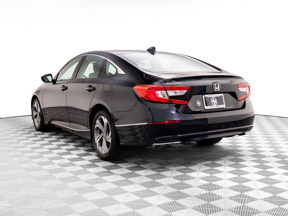 used 2018 Honda Accord car, priced at $15,900