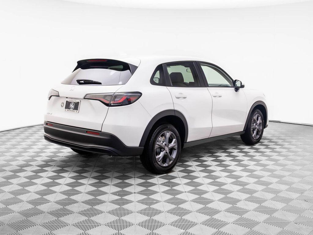used 2026 Honda HR-V car, priced at $26,500