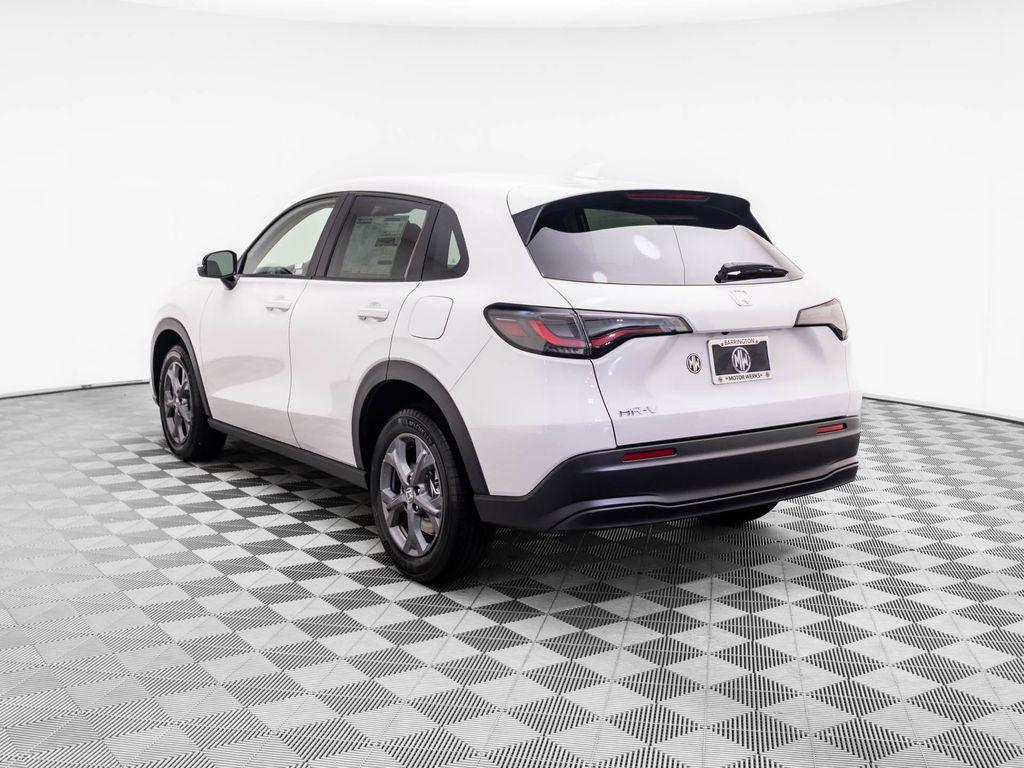 used 2026 Honda HR-V car, priced at $26,500