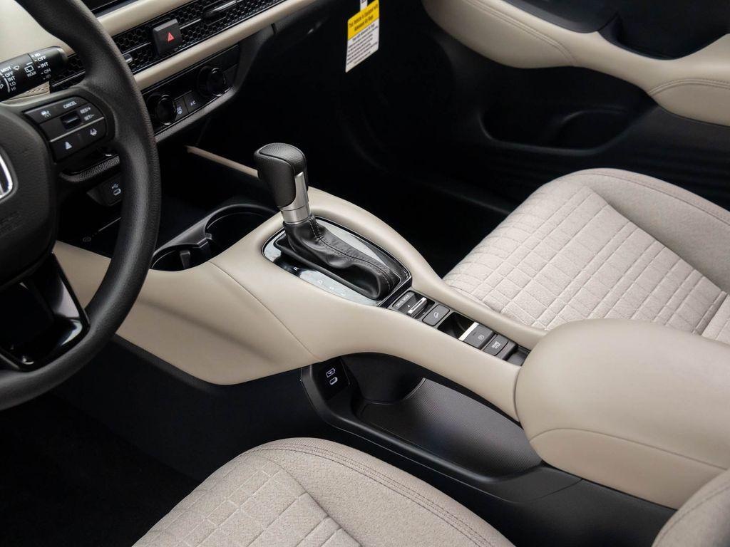 used 2026 Honda HR-V car, priced at $26,500