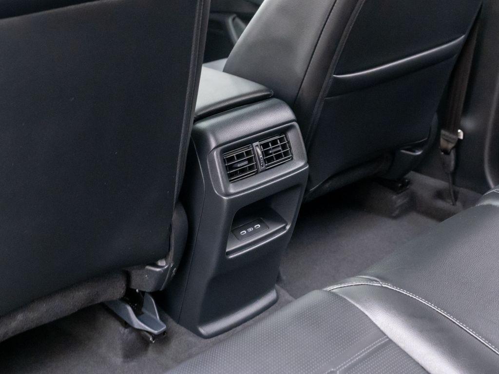 used 2025 Honda CR-V car, priced at $34,312