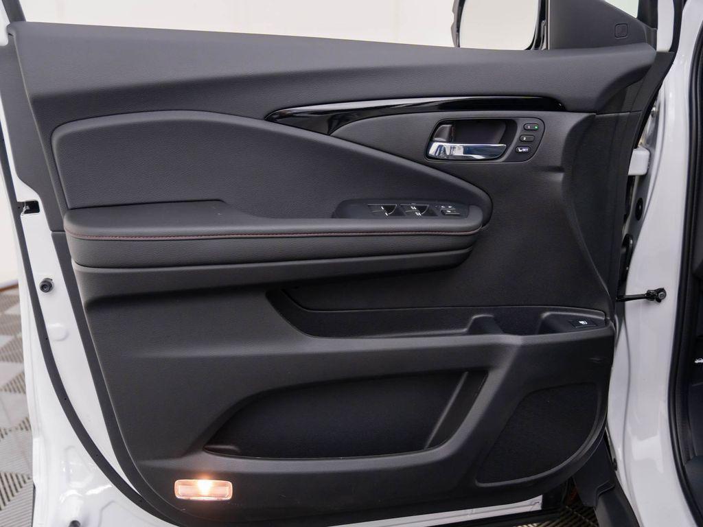 new 2026 Honda Ridgeline car, priced at $49,757