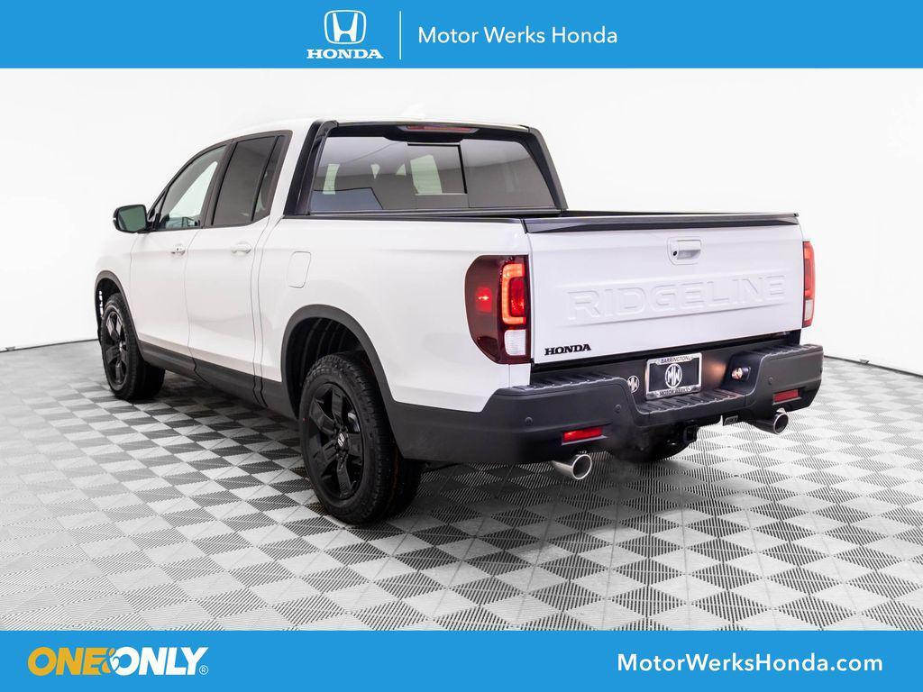 new 2026 Honda Ridgeline car, priced at $49,757