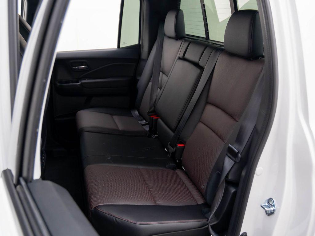 new 2026 Honda Ridgeline car, priced at $49,757