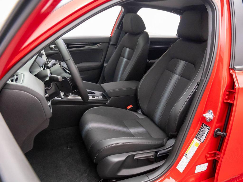 new 2026 Honda Civic car, priced at $27,684