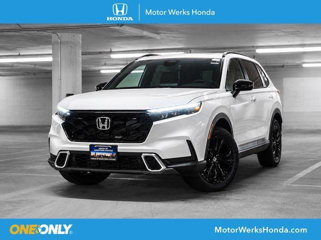 new 2026 Honda CR-V Hybrid car, priced at $44,867
