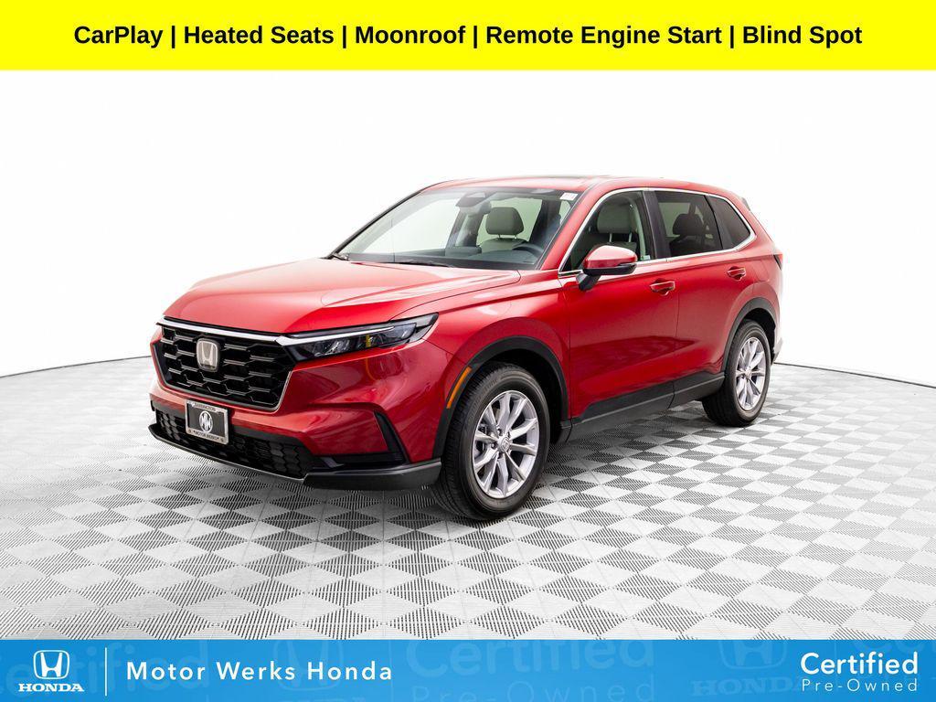 used 2023 Honda CR-V car, priced at $29,826