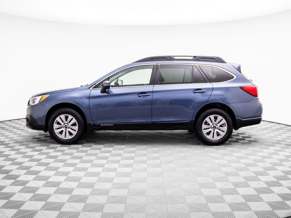 used 2017 Subaru Outback car, priced at $13,500