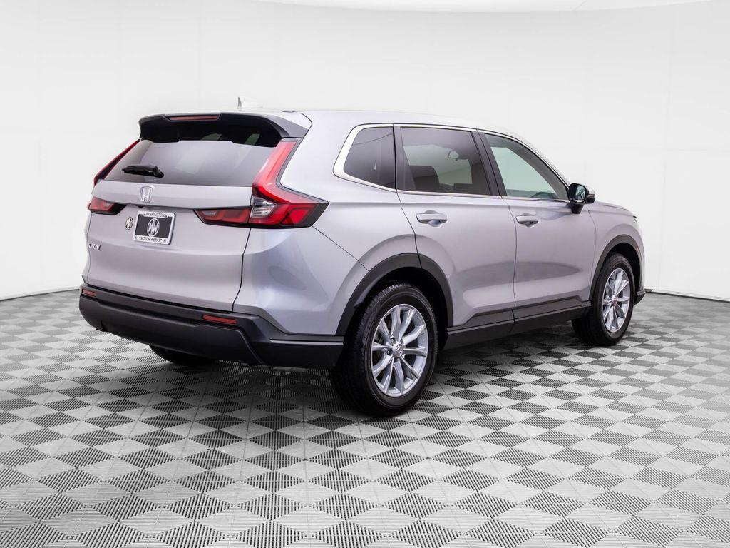 used 2024 Honda CR-V car, priced at $28,200