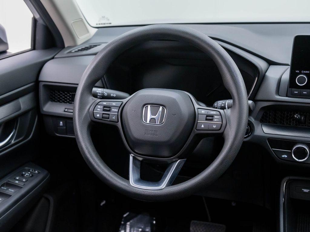 used 2024 Honda CR-V car, priced at $28,200