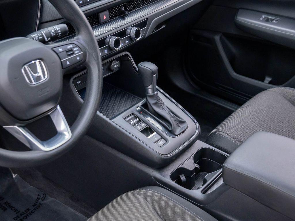 used 2024 Honda CR-V car, priced at $28,200