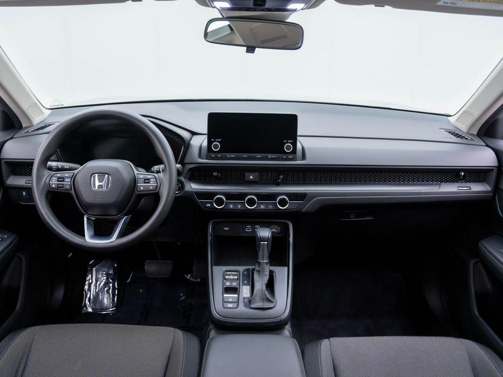 used 2024 Honda CR-V car, priced at $28,200