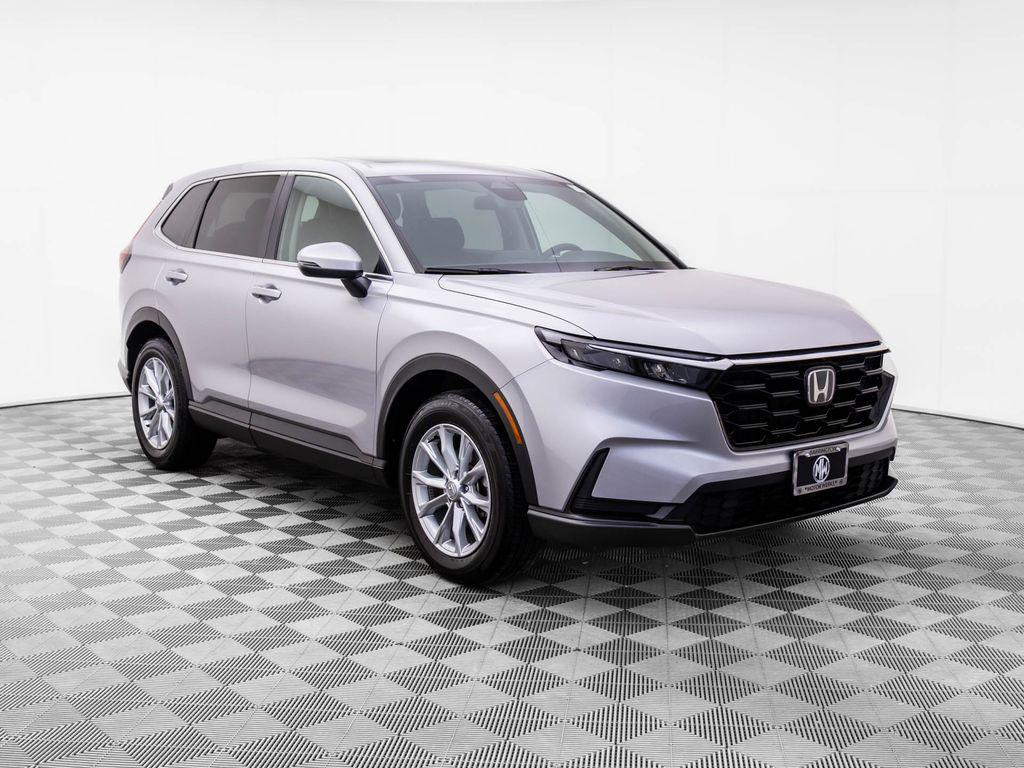 used 2024 Honda CR-V car, priced at $28,200