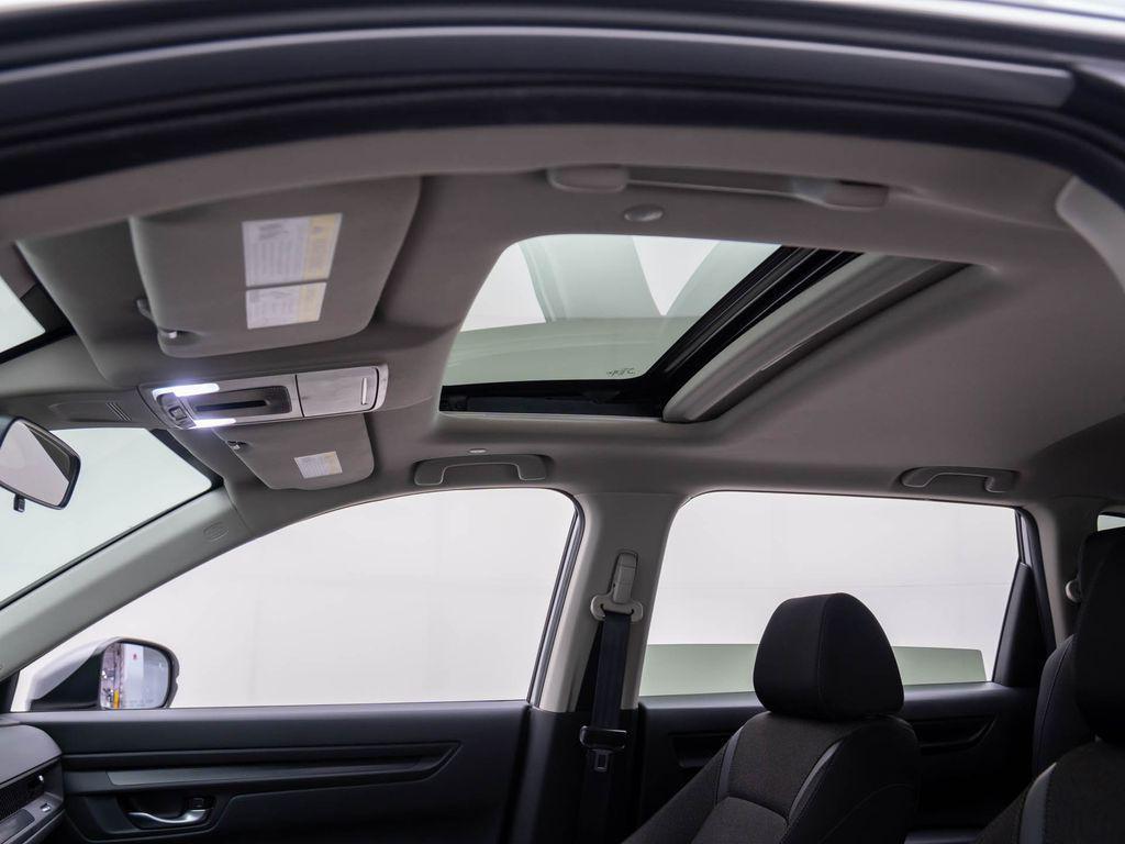 used 2024 Honda CR-V car, priced at $28,200