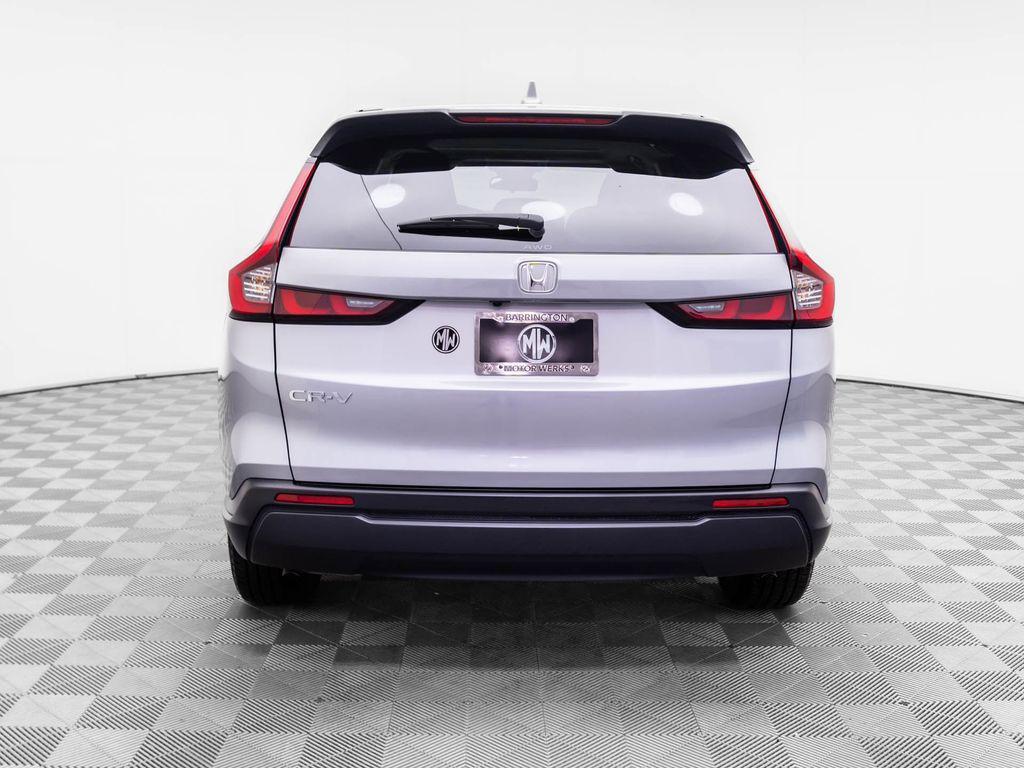 used 2024 Honda CR-V car, priced at $28,200