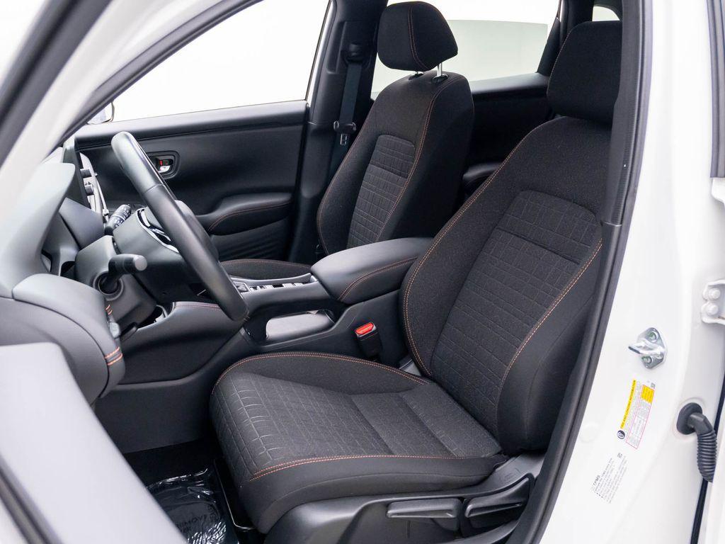 used 2024 Honda HR-V car, priced at $26,912