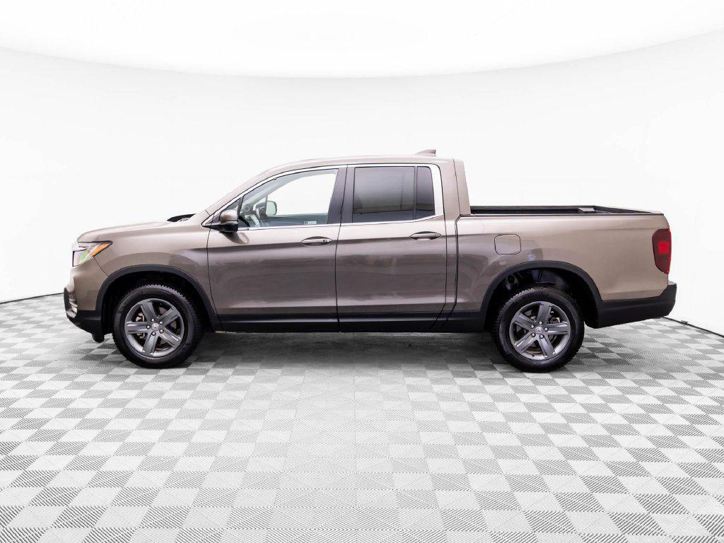 used 2022 Honda Ridgeline car, priced at $28,312