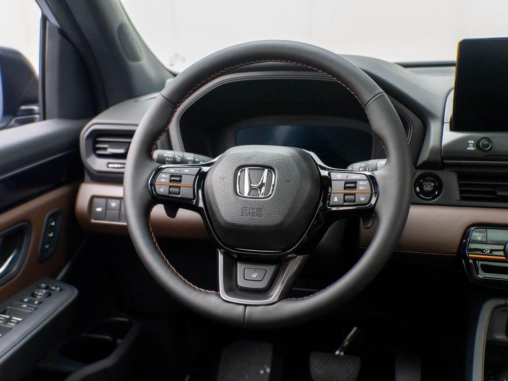 new 2026 Honda Pilot car, priced at $50,426