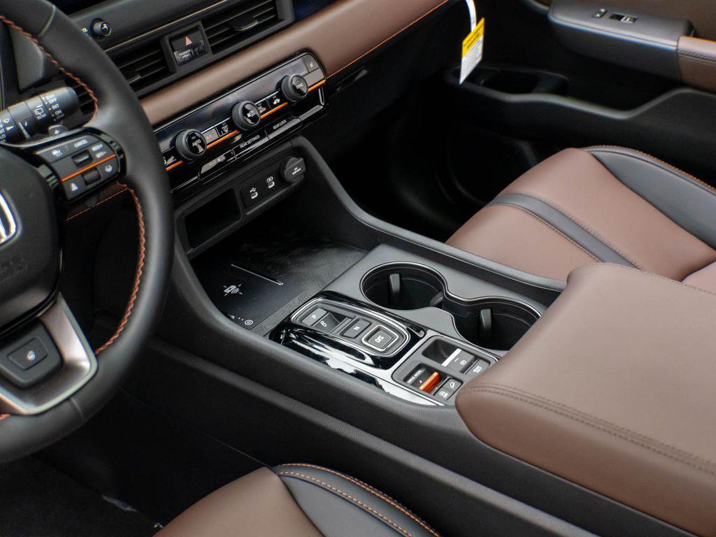 new 2026 Honda Pilot car, priced at $50,426