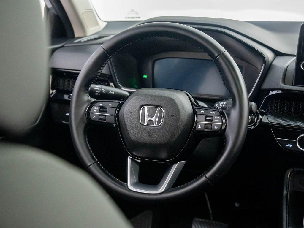 new 2026 Honda CR-V car, priced at $36,863