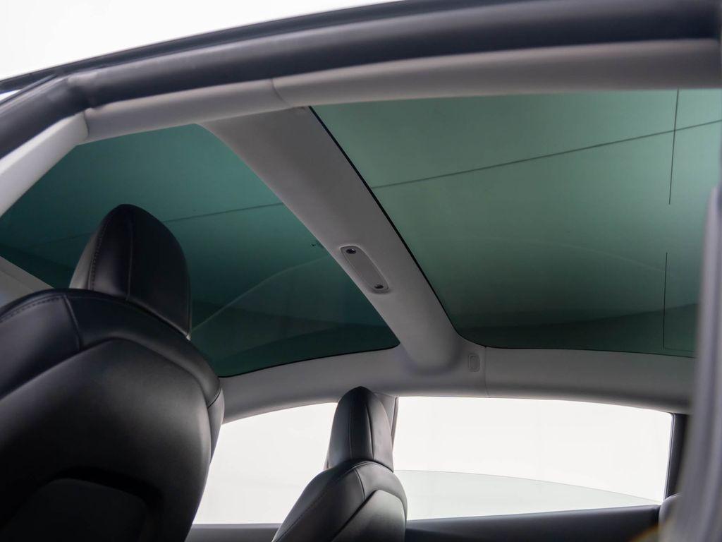 used 2020 Tesla Model 3 car, priced at $21,000