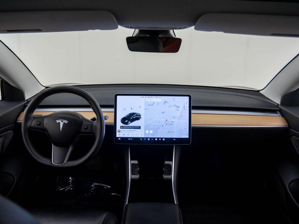 used 2020 Tesla Model 3 car, priced at $21,000