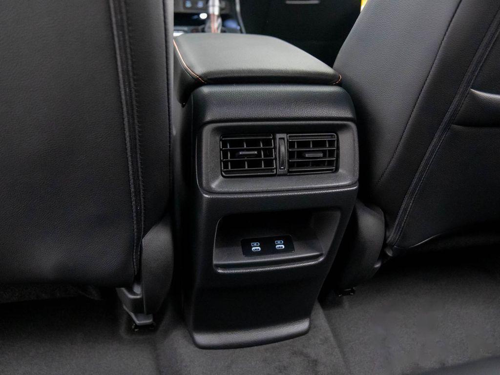 new 2026 Honda CR-V Hybrid car, priced at $39,583