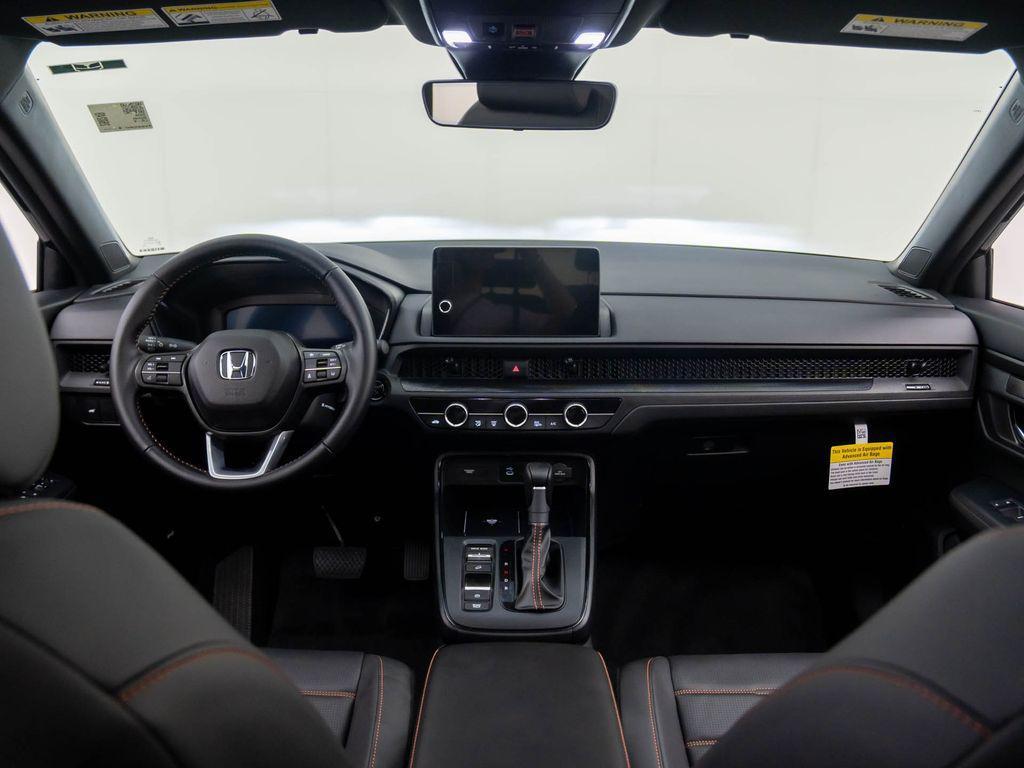 new 2026 Honda CR-V Hybrid car, priced at $39,583