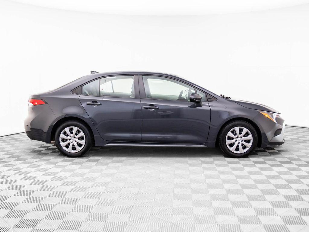 used 2023 Toyota Corolla car, priced at $16,200