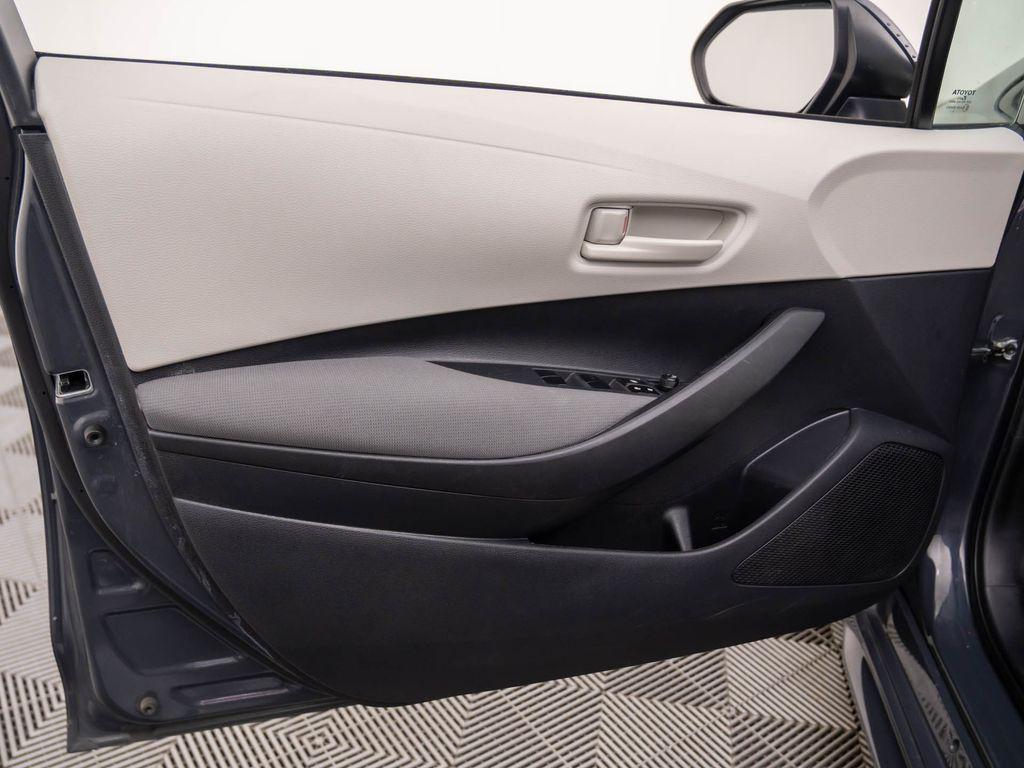 used 2023 Toyota Corolla car, priced at $16,200