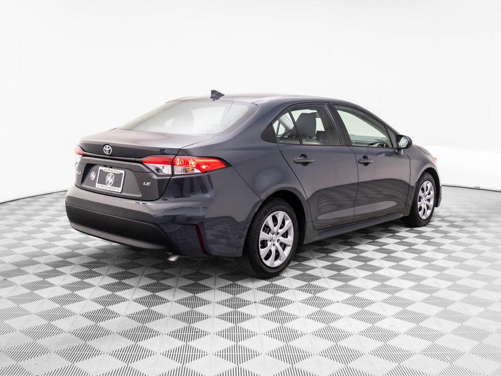 used 2023 Toyota Corolla car, priced at $16,200