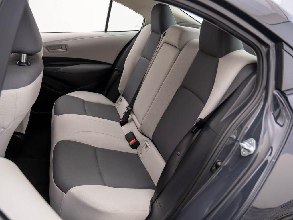 used 2023 Toyota Corolla car, priced at $16,200