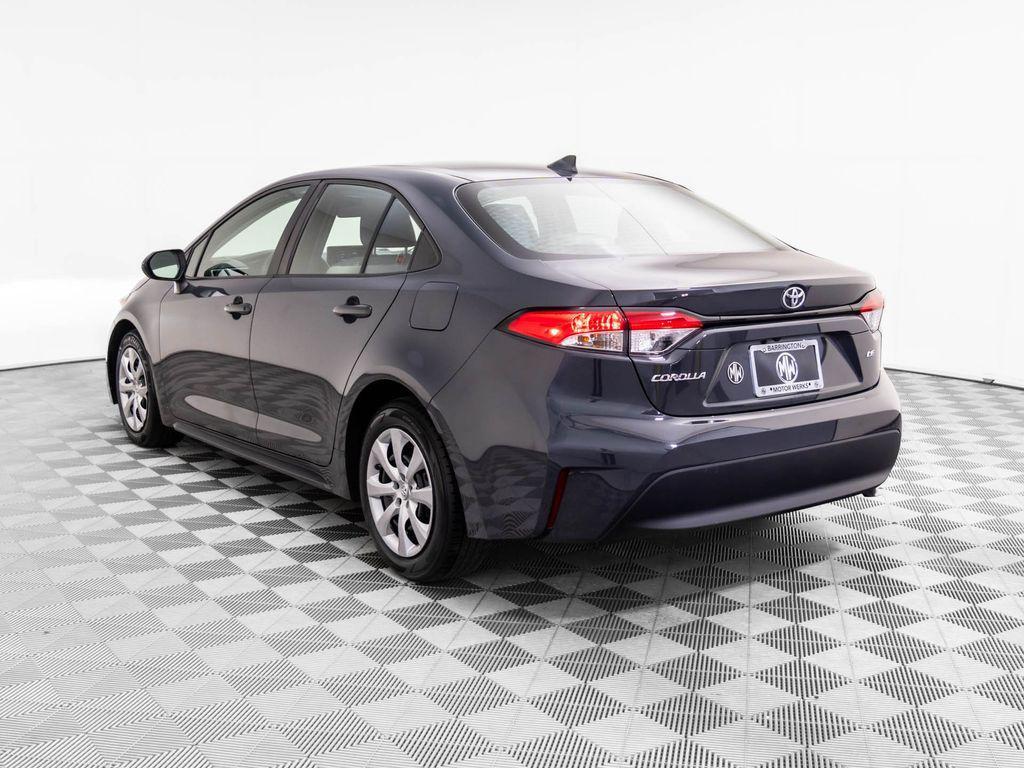 used 2023 Toyota Corolla car, priced at $16,200