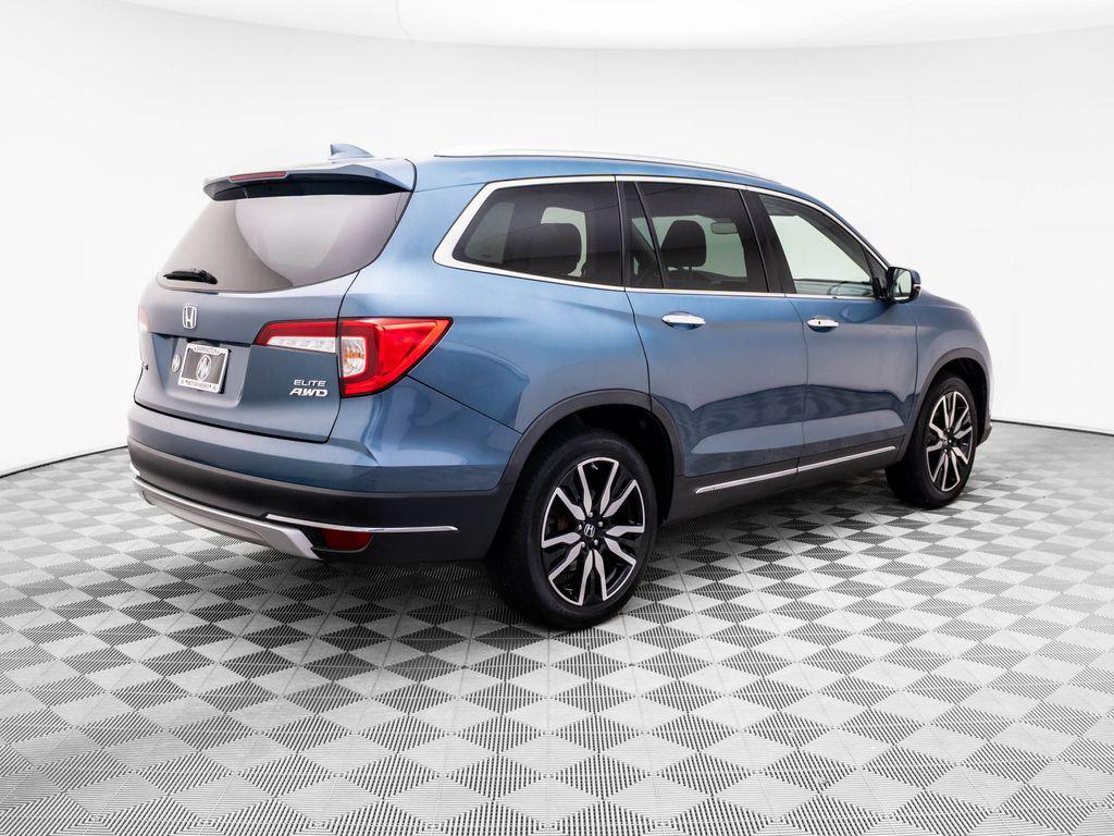 used 2020 Honda Pilot car, priced at $26,900