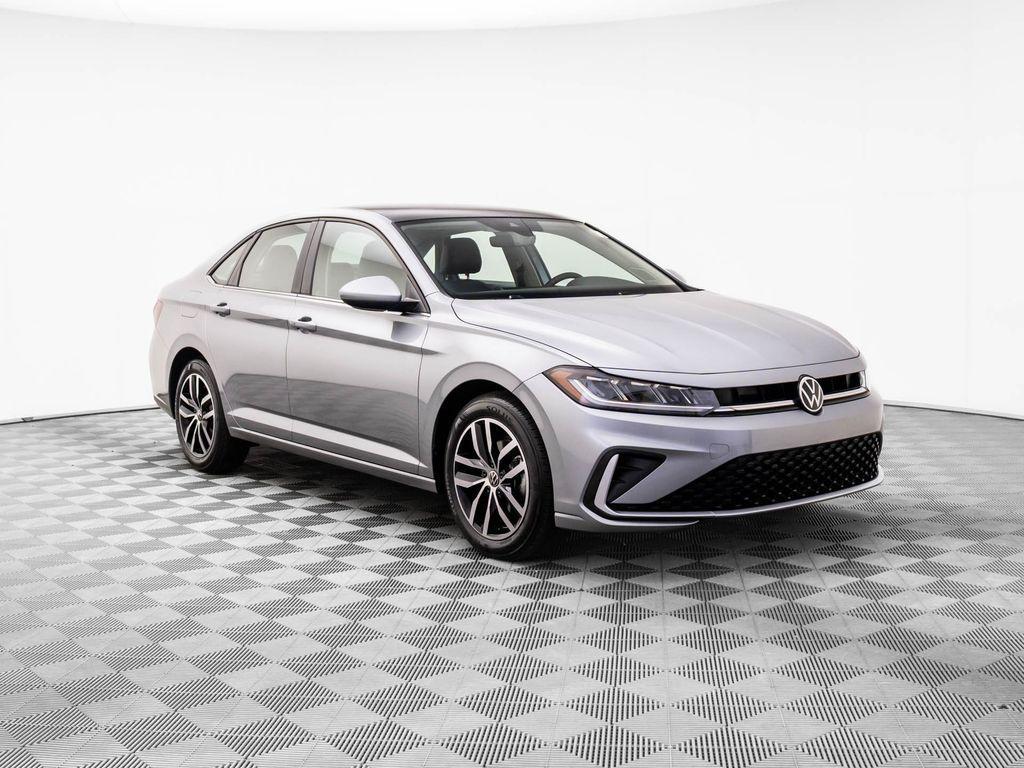 used 2025 Volkswagen Jetta car, priced at $21,000
