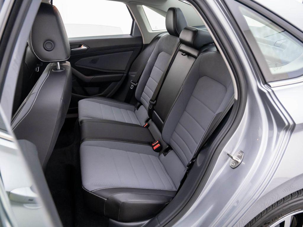 used 2025 Volkswagen Jetta car, priced at $21,000