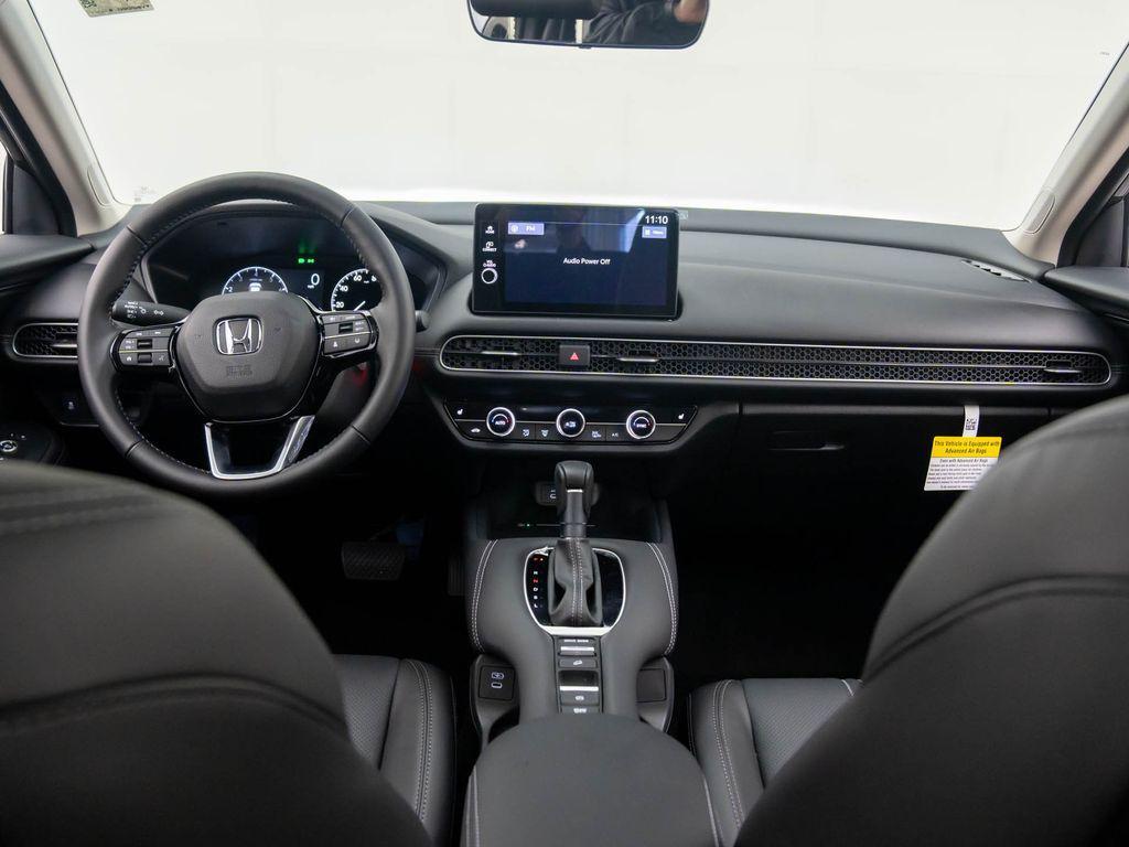 new 2026 Honda HR-V car, priced at $31,517