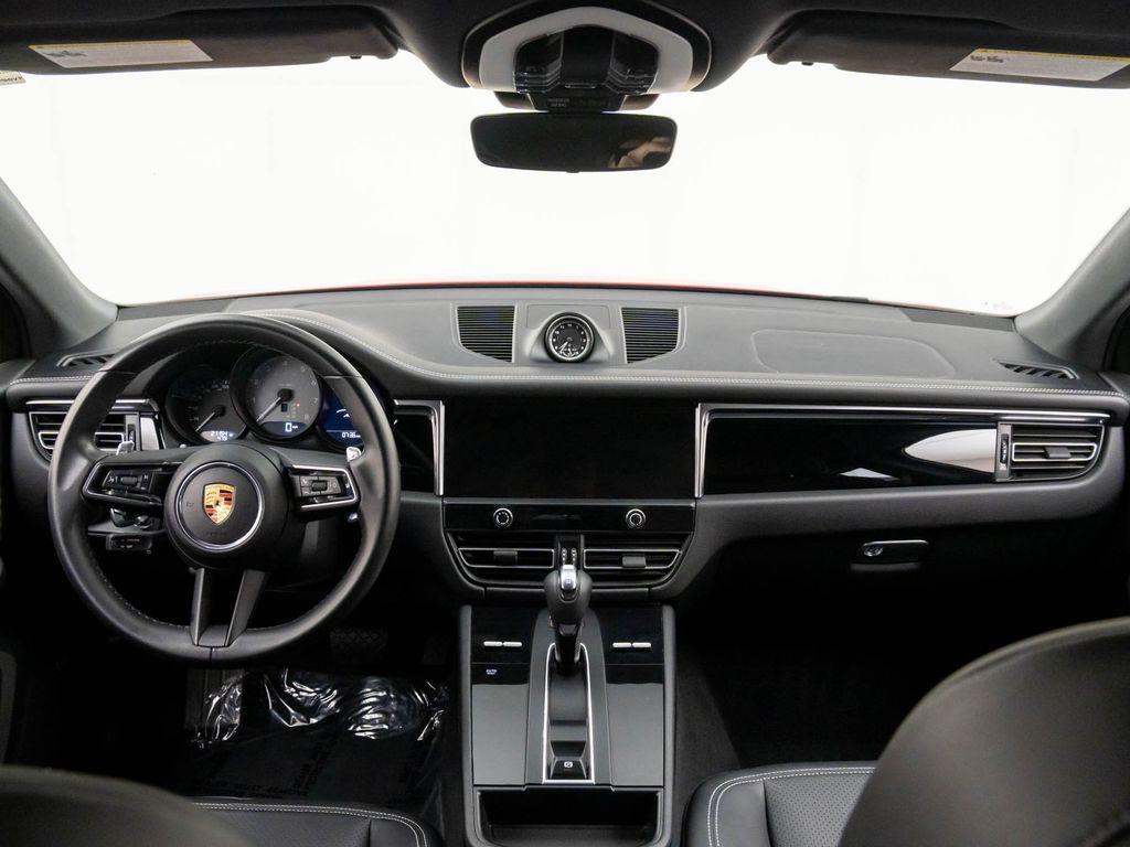 used 2022 Porsche Macan car, priced at $57,600