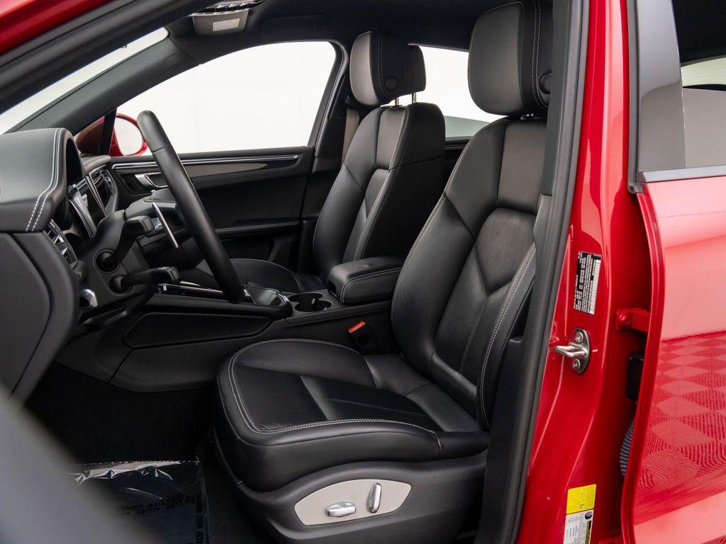used 2022 Porsche Macan car, priced at $57,600