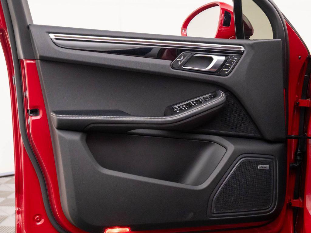 used 2022 Porsche Macan car, priced at $57,600