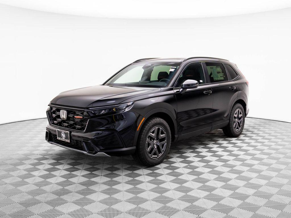 new 2026 Honda CR-V Hybrid car, priced at $38,532